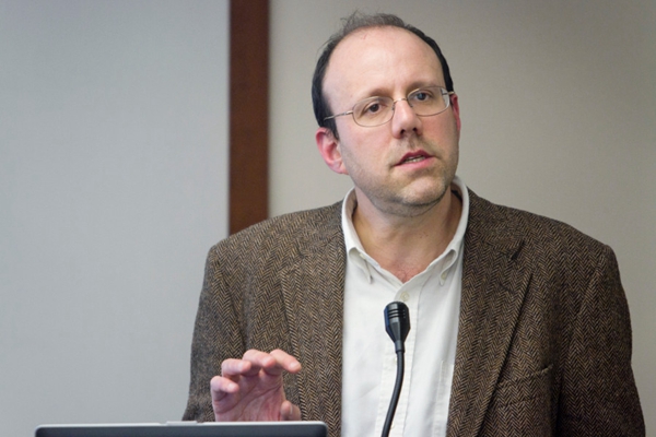 哈佛大(dà)學教授邁克爾·克雷默。(哈佛大(dà)學官網)